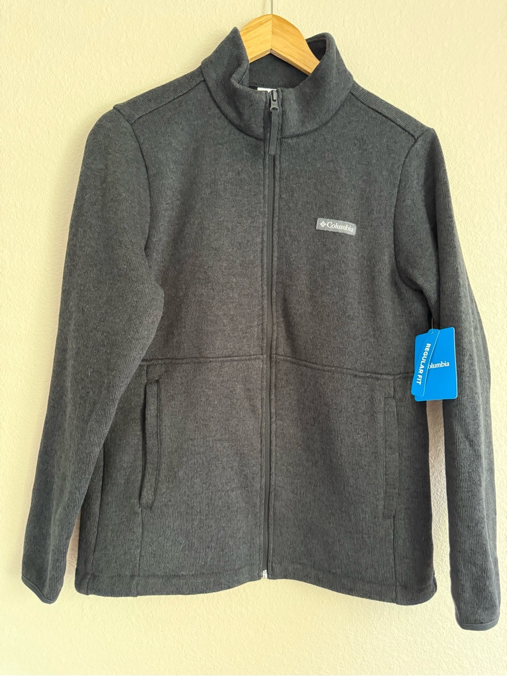 Columbia Women’s Alto Pass Full-Zip Fleece Jacket Size M